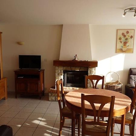 Charmante Maison En Campagne Grand-Fougeray Exterior foto